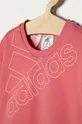 adidas - Bluza dziecięca 104-170 cm GN3957 różowy