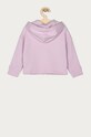 Calvin Klein Jeans - Hanorac de bumbac pentru copii 104-176 cm IG0IG00751.4891 violet SS21
