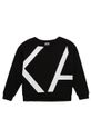 Karl Lagerfeld - Bluza copii negru