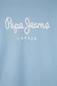 Pepe Jeans - Дитяча бавовняна кофта Rose 128-180 cm  100% Бавовна