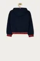 Tommy Hilfiger Bluza dziecięca granatowy