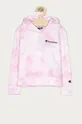 розовый Детская кофта Champion 404041 Для девочек