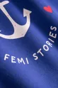 Femi Stories Bluza dziecięca fioletowy