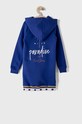 Femi Stories Bluza dziecięca COCO.BLU fioletowy SS21