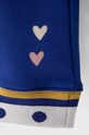 Dziewczynka Femi Stories Bluza dziecięca COCO.BLU fioletowy