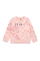 розовый Детская кофта Kenzo Kids Для девочек