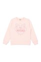 Kenzo Kids Bluza dziecięca pozostałe różowy K15072.104.116