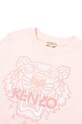Dziewczynka Kenzo Kids Bluza dziecięca K15072.104.116 różowy