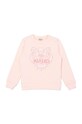 Kenzo Kids Bluza dziecięca pozostałe różowy K15072.128.149