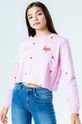 roz Hype Bluză copii De fete