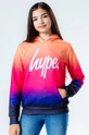 multicolor Hype Bluza dziecięca Dziewczęcy