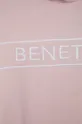 United Colors of Benetton gyerek melegítőfelső pamutból  100% pamut