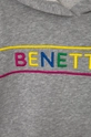 Дитяча бавовняна кофта United Colors of Benetton  100% Бавовна