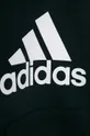 adidas - Детская кофта 104-176 cm  Основной материал: 53% Хлопок, 11% Рейон, 36% Переработанный полиэстер Резинка: 95% Хлопок, 5% Эластан