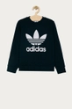 темно-синій adidas Originals - Дитяча кофта 128-176 cm GN8250 Дитячий