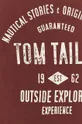 Tom Tailor - Bavlnená mikina Pánsky