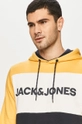 žltá Jack & Jones - Mikina