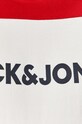 Jack & Jones - Mikina 12172344 červená