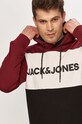 Jack & Jones - Bluza 12172344 fioletowy