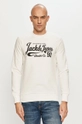 biela Jack & Jones - Mikina