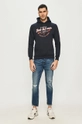 Jack & Jones - Bluza granatowy