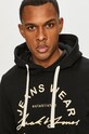 Jack & Jones - Mikina čierna 12183445
