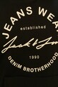 Jack & Jones - Mikina 12183445 čierna
