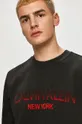 czarny Calvin Klein - Bluza