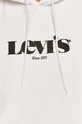 Bavlněná mikina Levi's 38479.0038
