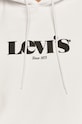 Levi's - Bavlnená mikina 38479.0038