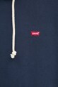 Levi's cotton sweatshirt 34581.0009 navy