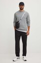 Puma – Bluza 586684 szary SS24