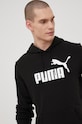 Puma bluză 586688 negru 586688
