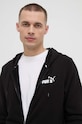 Puma bluză negru 586704