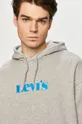 szary Levi's - Bluza