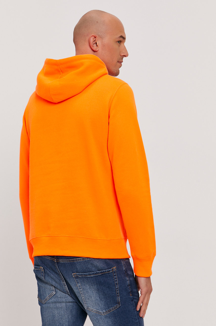 Calvin Klein Jeans - Bavlnená mikina  100% Bavlna