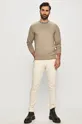 Calvin Klein Jeans - Bluza bawełniana J30J317059.4891 szary