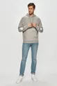 adidas Originals - Bluza bawełniana GN3571 szary