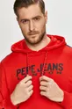 Pepe Jeans - Bavlnená mikina Andre Pánsky