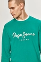 tyrkysová Pepe Jeans - Mikina George