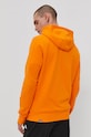 Odzież The North Face Bluza bawełniana NF00A0TEPKH1 pomarańczowy