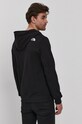 Ρούχα Βαμβακερή μπλούζα The North Face NF00CEP7JK31 μαύρο