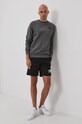 Mikina The North Face NF0A4SZ9DYY1 sivá SS21