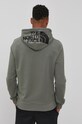 The North Face Hanorac de bumbac verde NF0A2S57V381