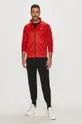 Polo Ralph Lauren - Bluza 710828372001 czerwony