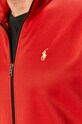 Polo Ralph Lauren - Bluza 710828372001 rosu