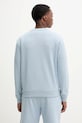 Oblečení Bavlněná mikina HUGO 50447964 modrá