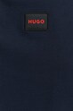 HUGO bluza bawełniana 50447964 granatowy