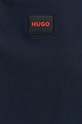 HUGO bluza bawełniana 50447964 granatowy