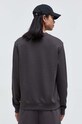Odzież HUGO bluza bawełniana 50447964 szary